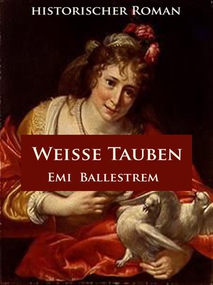 cover image of Weiße Tauben